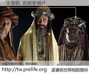 支俊凱 的前世相片
