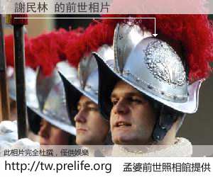 謝民林 的前世相片