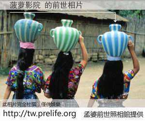 菠萝影院 的前世相片