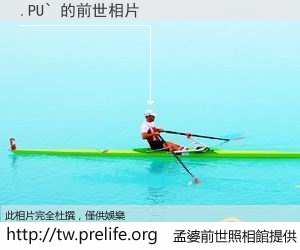 .PU` 的前世相片