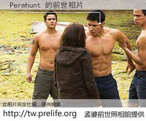 Permhunt 的前世相片