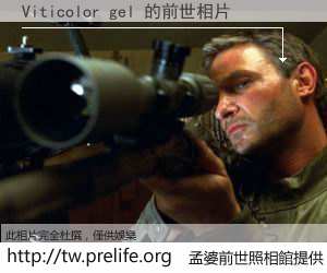 Viticolor gel 的前世相片
