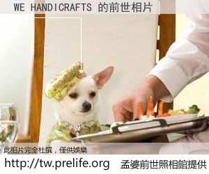 WE HANDICRAFTS 的前世相片