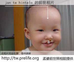 jon te hintelo 的前世相片