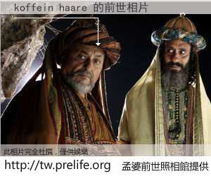 koffein haare 的前世相片