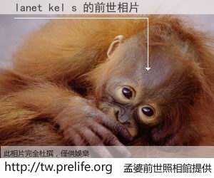 lanet kel s 的前世相片