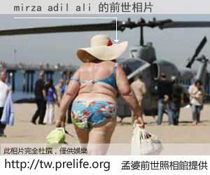 mirza adil ali 的前世相片