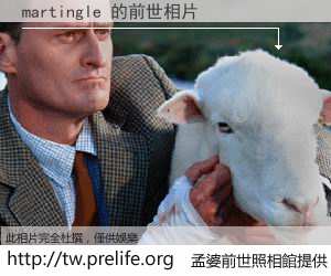 martingle 的前世相片