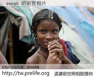 eepgb 的前世相片