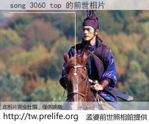 song 3060 top 的前世相片