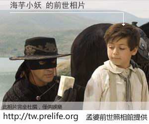 海芋小妖 的前世相片