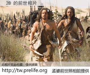 2B 的前世相片