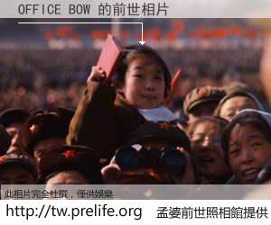 OFFICE BOW 的前世相片