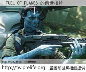 FUEL OF PLANES 的前世相片