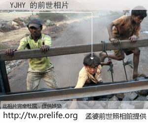YJHY 的前世相片