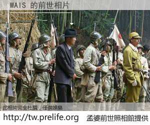 WAIS 的前世相片