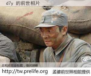 d7y 的前世相片