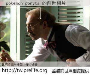 pokemon ponyta 的前世相片