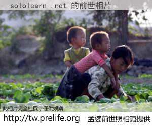 sololearn .net 的前世相片