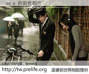 sa p 的前世相片
