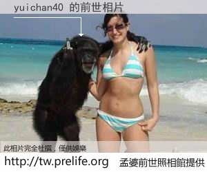 yuichan40 的前世相片