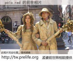 polo red 的前世相片