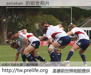 setokan 的前世相片
