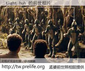 tight huh 的前世相片