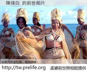 陳瑋白 的前世相片