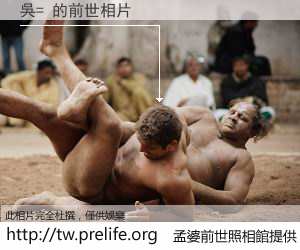 吳= 的前世相片