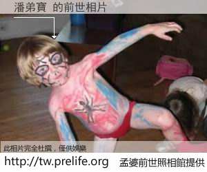 潘弟寶 的前世相片