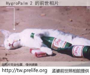 HygroPalm 2 的前世相片