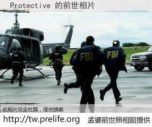 Protective 的前世相片