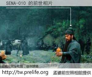 SENA-010 的前世相片