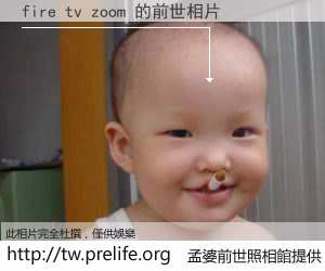 fire tv zoom 的前世相片