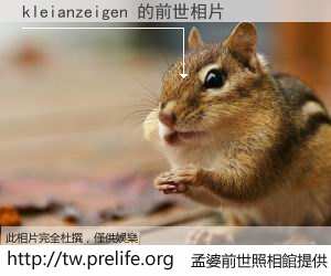 kleianzeigen 的前世相片