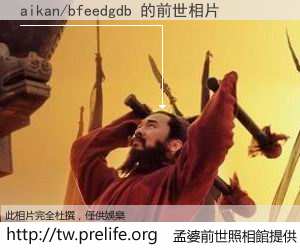 aikan/bfeedgdb 的前世相片