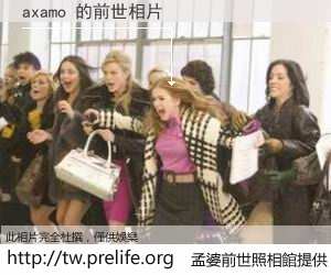 axamo 的前世相片