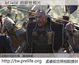 bfield 的前世相片