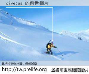 cive;as 的前世相片