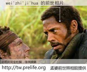 wei'zhi'ji'hua 的前世相片