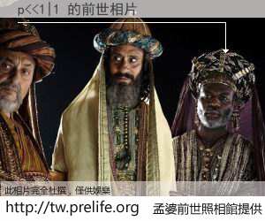 p<<1|1 的前世相片