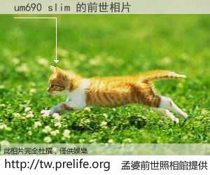 um690 slim 的前世相片