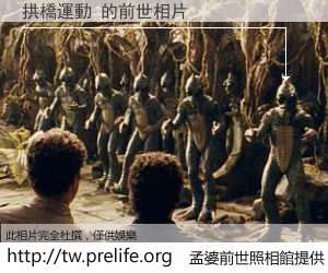拱橋運動 的前世相片