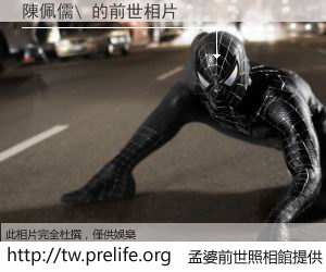 陳佩儒\ 的前世相片