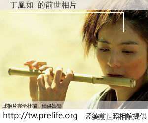 丁凰如 的前世相片