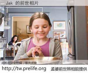 Jak 的前世相片