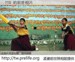 TTO 的前世相片
