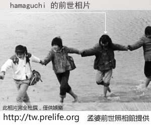 hamaguchi 的前世相片