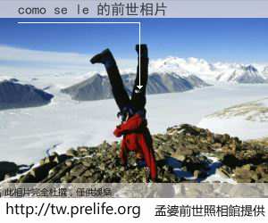 como se le 的前世相片